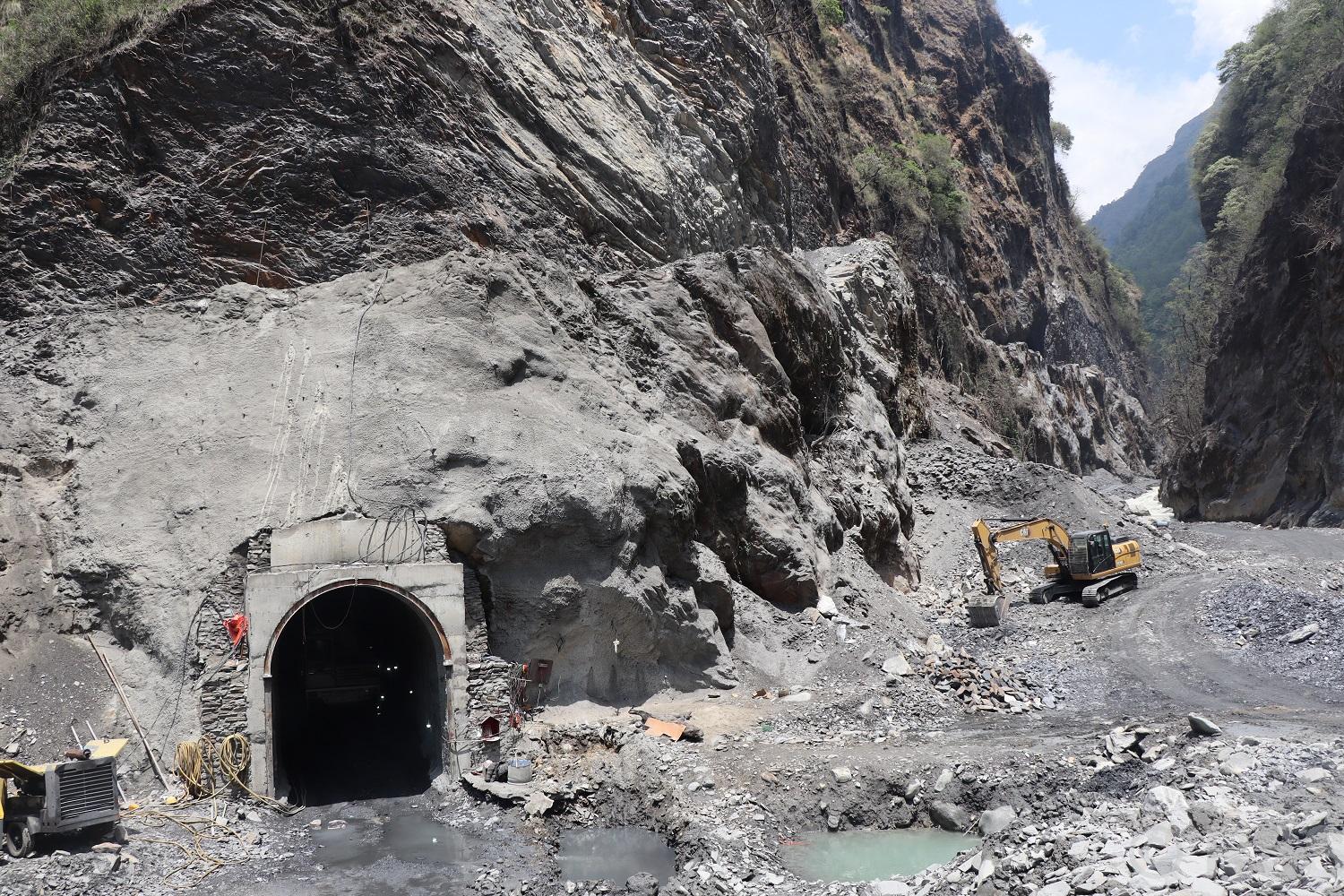 ६५ मेगावाट क्षमताको म्याग्दीखोला जलविद्युत् आयोजना निर्माण सुरु